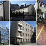 An image of An image of modern housing schemes and apartments